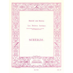 Scherzo Op.12
