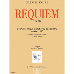 Requiem Op48 Version 1893