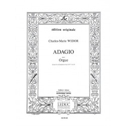 Adagio-Extrait Symphonie N05