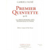 Piano Quintet No.1 Op.89