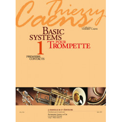Thierry Caens  Basic Systems Vol.1