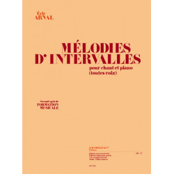 Melodies D'Intervalles