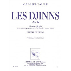 Les Djinns, Op. 12 for...