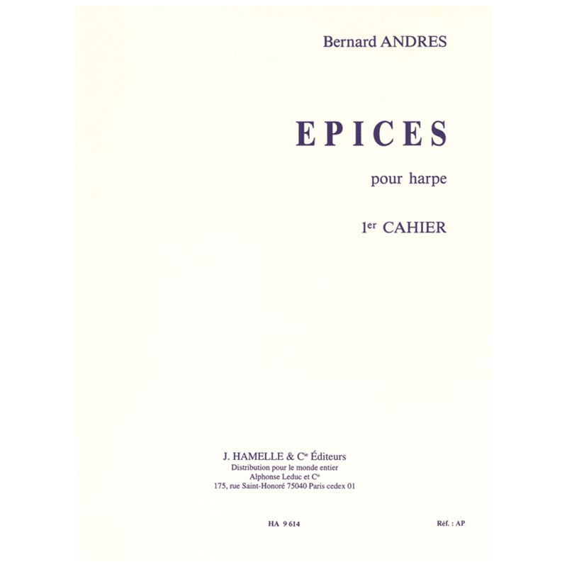 Epices Vol.1