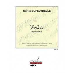 Dufeutrelle Reflets Flute &...