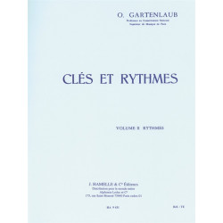 Cles Et Rythmes - Volume II...