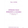 Introduction, romance et allegro