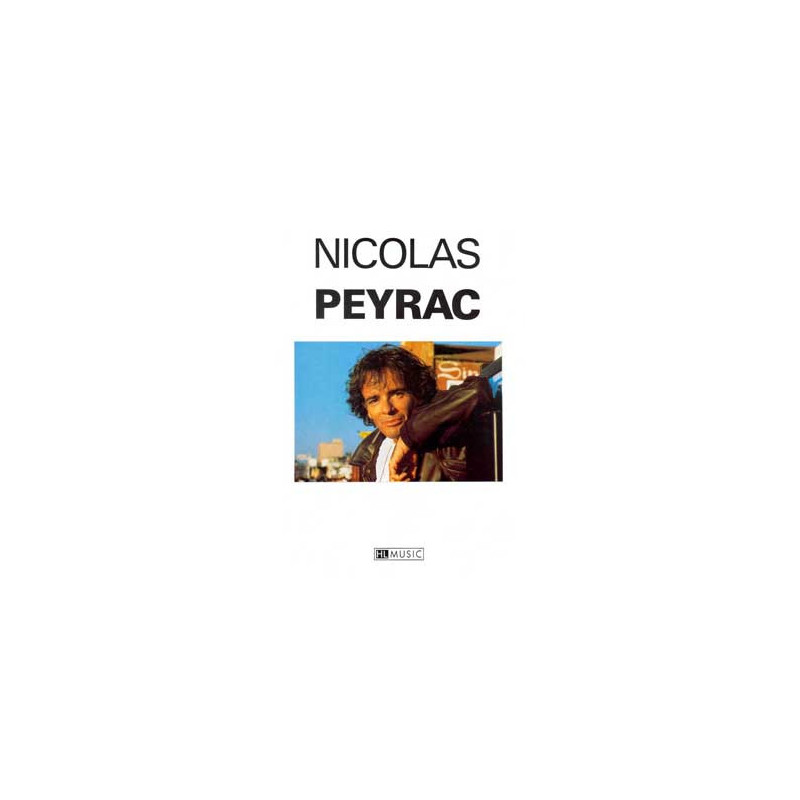 Songbook : Nicolas Peyrac