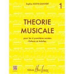 Theorie Musicale Vol 1