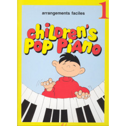 Children's pop piano Vol.1