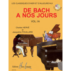 De Bach A Nos Jours Vol.1A