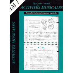 Activités Musicales IM1