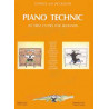 Piano technic - 101 First Studies for Beginners