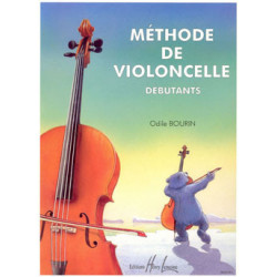 Méthode de violoncelle Vol. 1 - Débutants