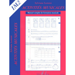 Activités Musicales IM2