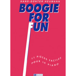 Boogie for fun