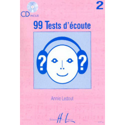 99 Tests d'Ecoute Vol.2