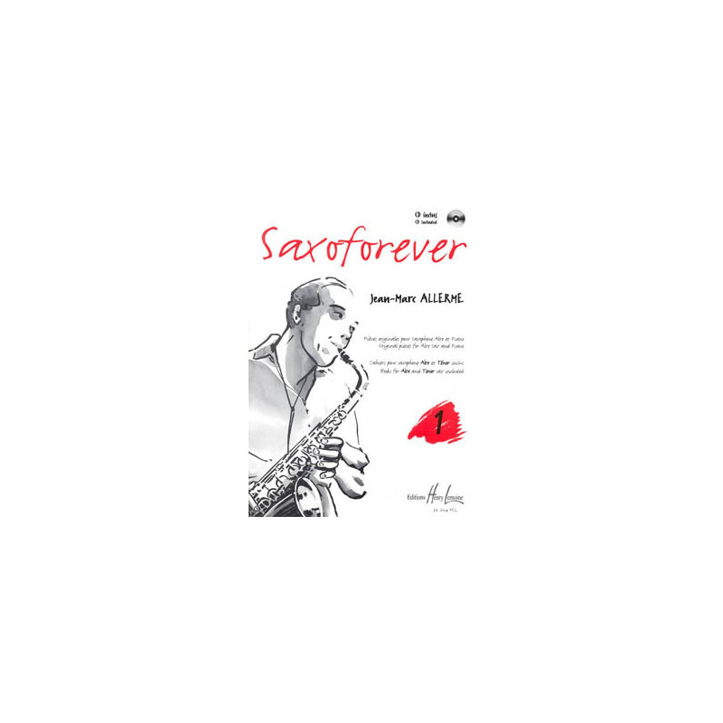 Saxoforever Vol.1