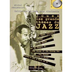 Jouez les grands thèmes du jazz Vol.1