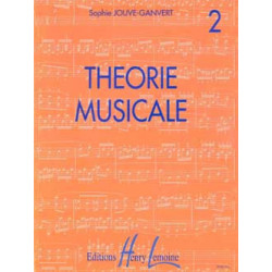 Theorie Musicale Vol 2