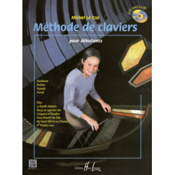 Méthode de Claviers pour Débutants