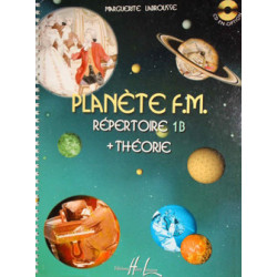 Planète FM Vol.1B - répertoire et théorie