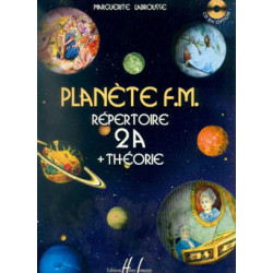 Planète F.M. Vol.2A - répertoire et théorie