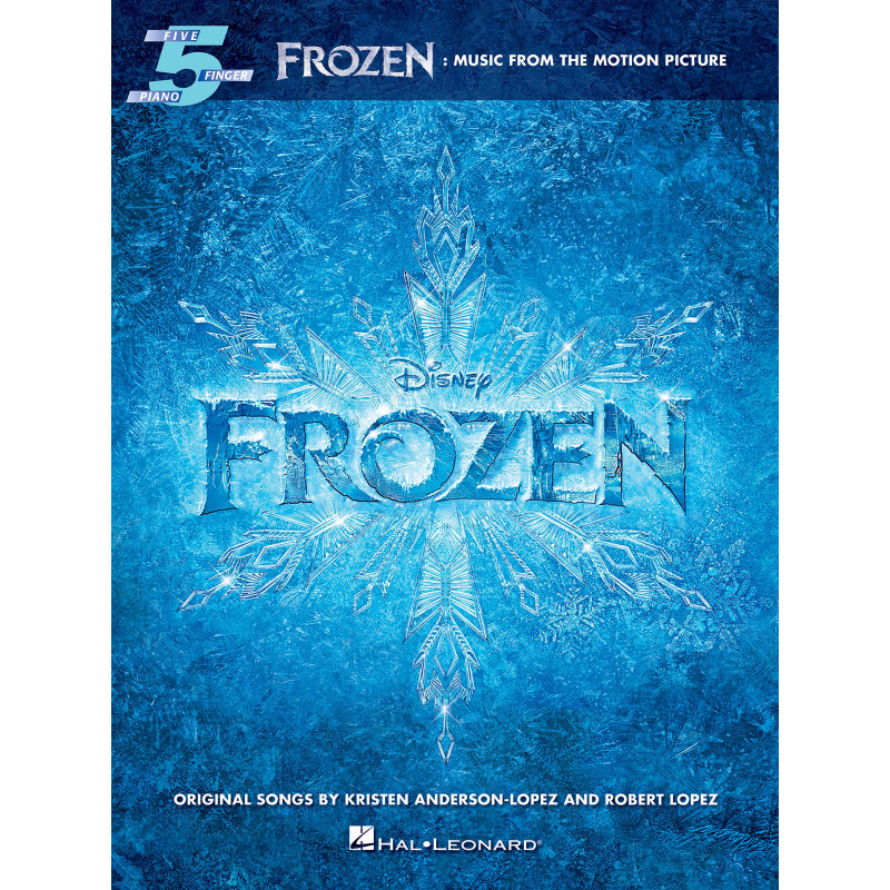 Frozen: Music from the Motion Picture Soundtrack
