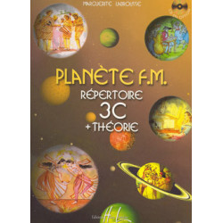 Planète FM Vol.3C - répertoire et théorie