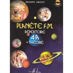 Planète FM Vol.4A -...