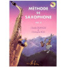 Méthode de saxophone Vol.2