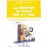 La Méthode de Piano des 4-7 Ans Cahier 1