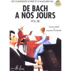 De Bach à nos jours Vol.3B