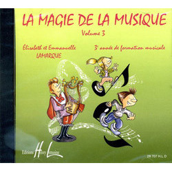 La magie de la musique Vol.3