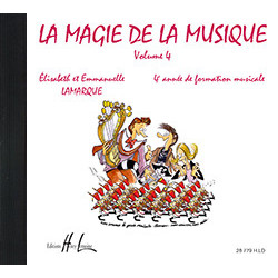 La magie de la musique Vol.4