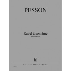 Ravel à son âme