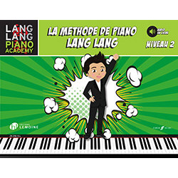 Lang Lang: Méthode de Piano...