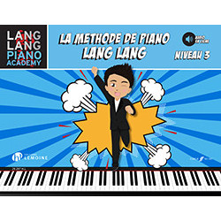 Lang Lang: Méthode de Piano...