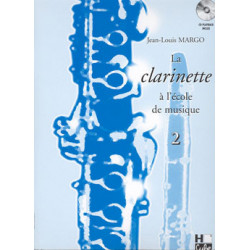 La clarinette à l'école de...