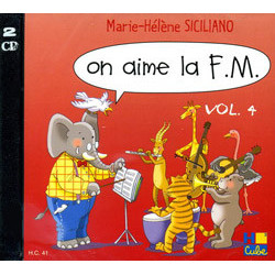 On aime la F.M. CD Vol.4