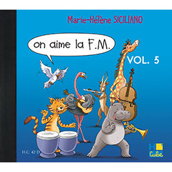 On aime la F.M. CD Vol.5