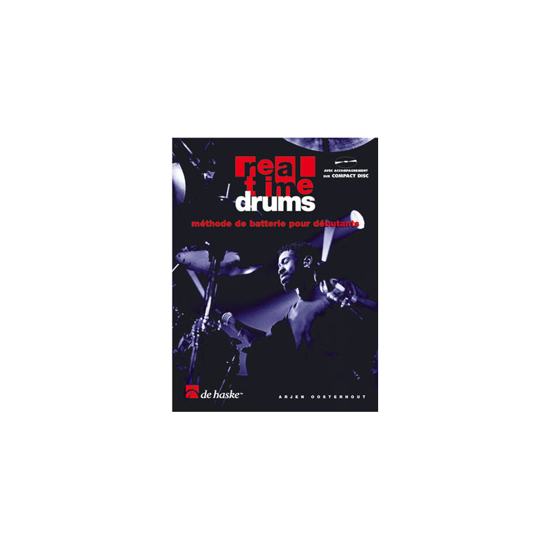 Real Time Drums 1 (F)