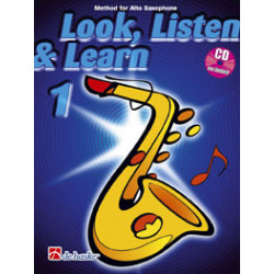Look, Listen & Learn 1 Alto...