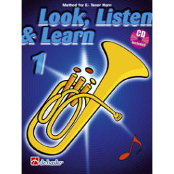 Look, Listen & Learn 1 Eb...