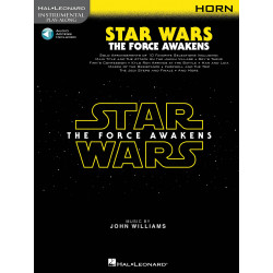 Star Wars: The Force Awakens - Horn