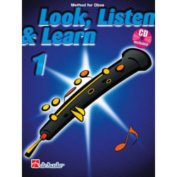 Look, Listen & Learn 1 Oboe