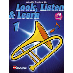 Look, Listen & Learn 1...