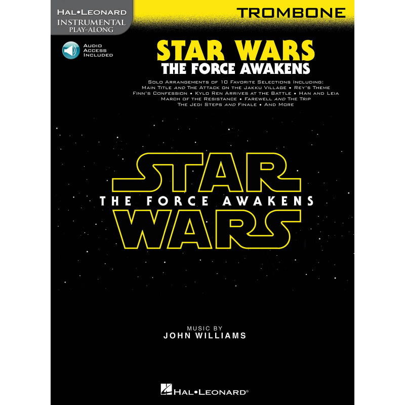 Star Wars: The Force Awakens - Trombone