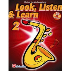 Look, Listen & Learn 2 Alto...