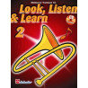 Look, Listen & Learn 2 Trombone TC